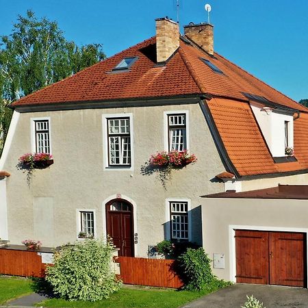 Villa Harmony Cesky Krumlov Exterior photo