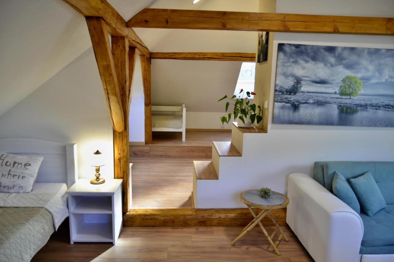 Villa Harmony Cesky Krumlov Exterior photo