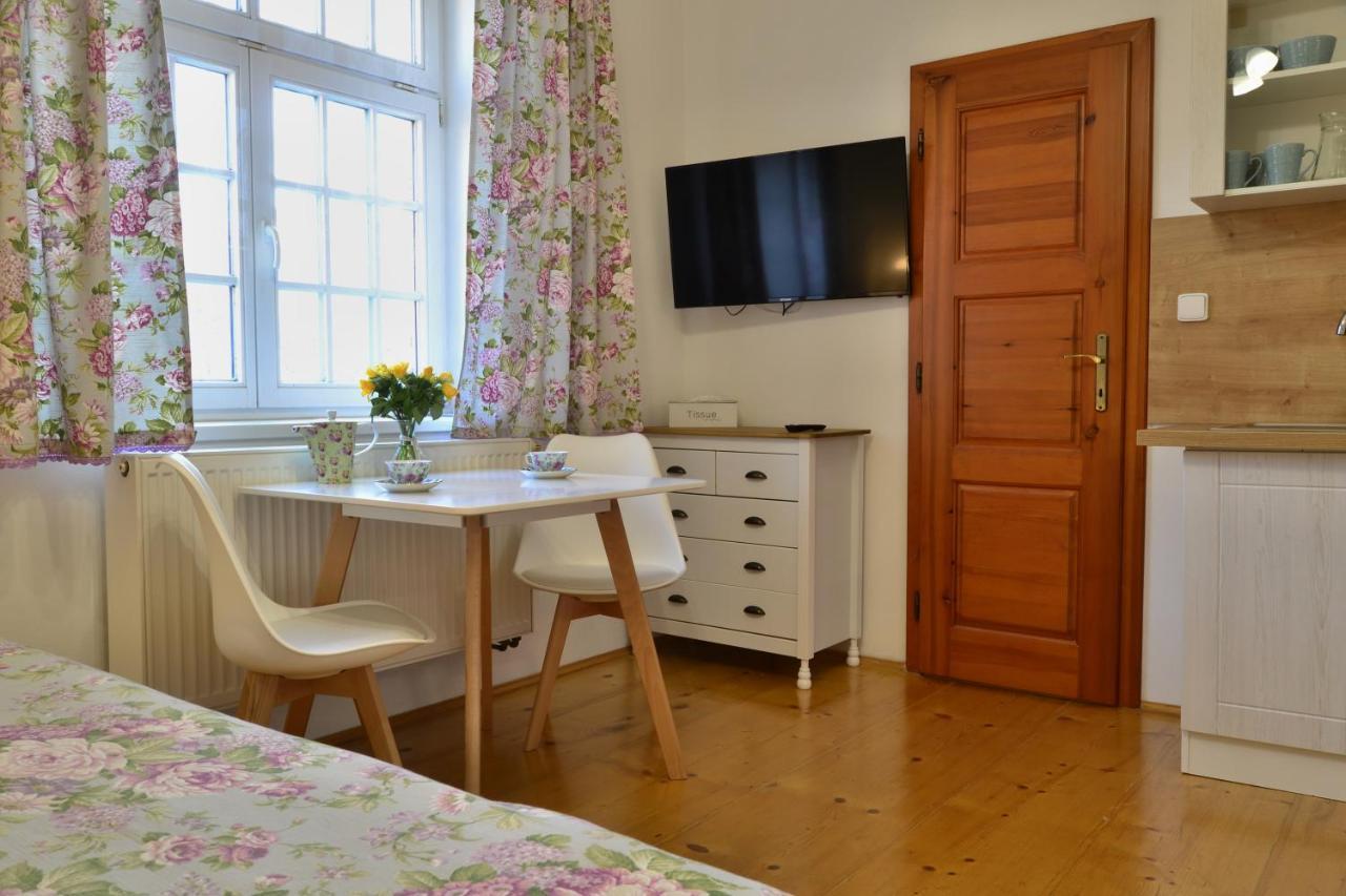 Villa Harmony Cesky Krumlov Exterior photo