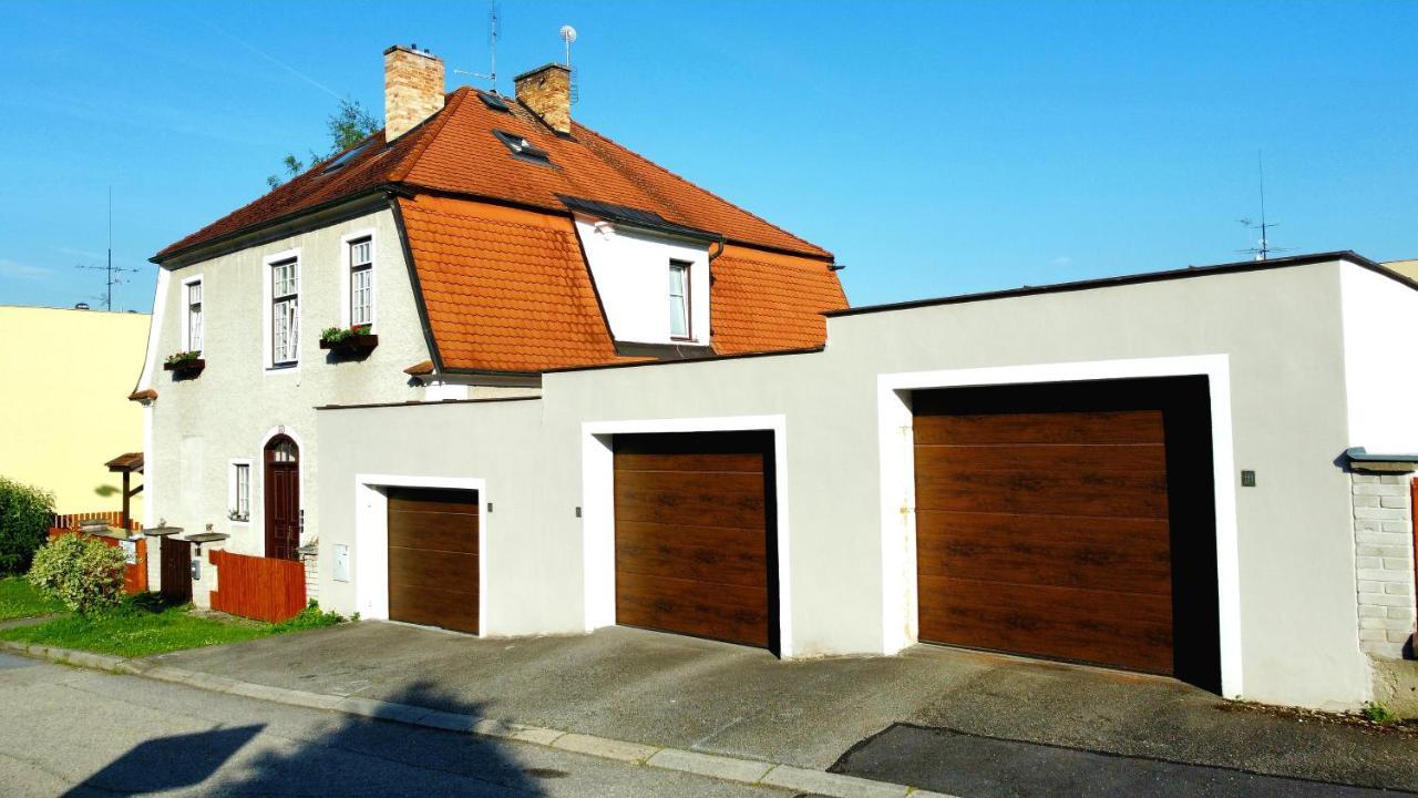 Villa Harmony Cesky Krumlov Exterior photo